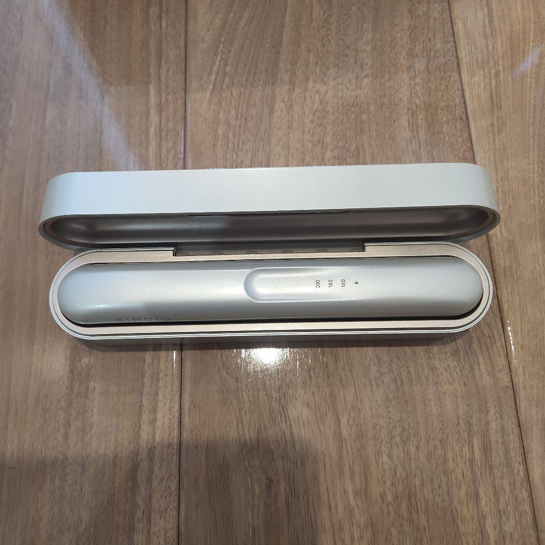 KINUIJO コードレスヘアアイロン