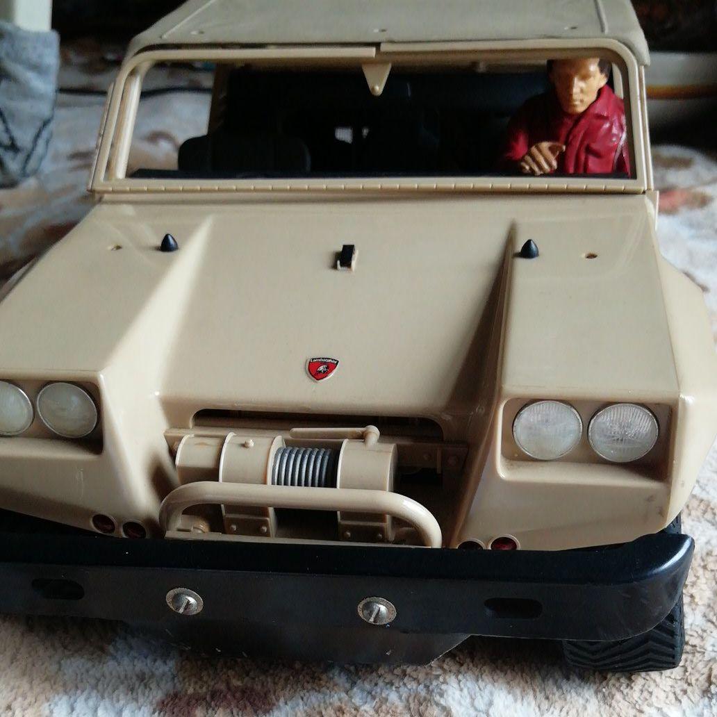 タミヤランボルギーニチータ