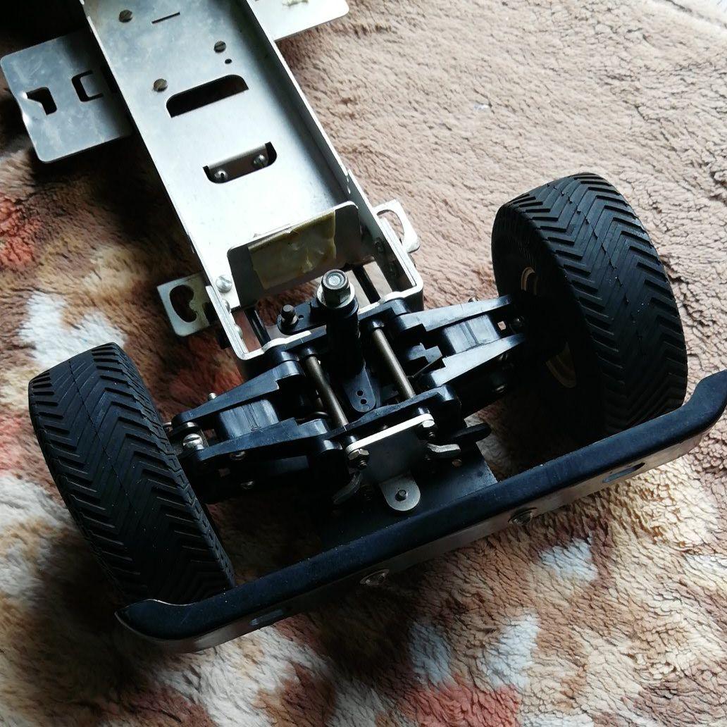 タミヤランボルギーニチータ