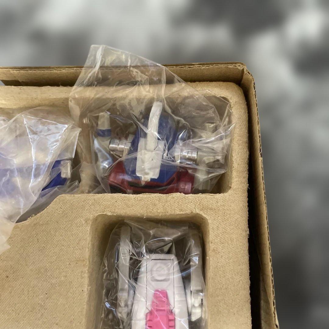 轟轟戦隊ボウケンジャー　轟轟合体　DX ダイボウケン　ゴーゴービークル