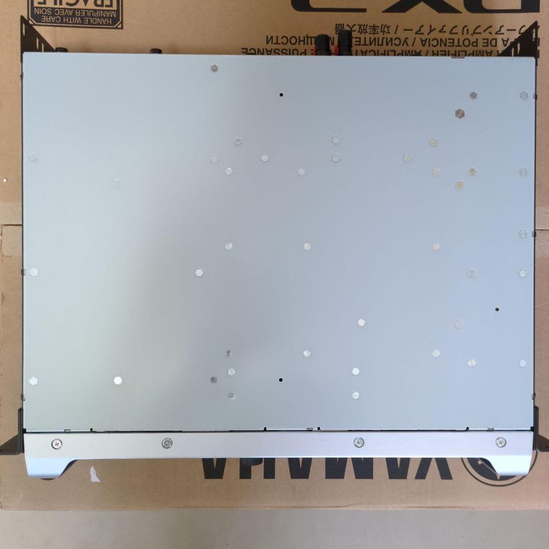 YAMAHA PX3 パワーアンプ