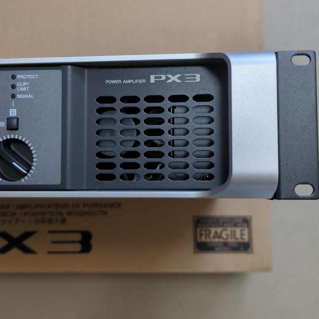 YAMAHA PX3 パワーアンプ
