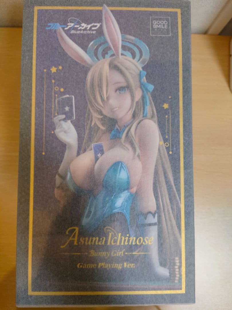 【未開封】ブルーアーカイブ 一之瀬アスナ(バニーガール) 1/7フィギュア