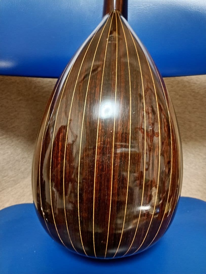 【美品・新品弦】落合忠男　マンドリン　1982年　　ケース付き