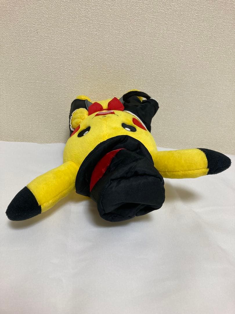 150個限定　当選品　セブンイレブン　マジシャン　ピカチュウ　ぬいぐるみ