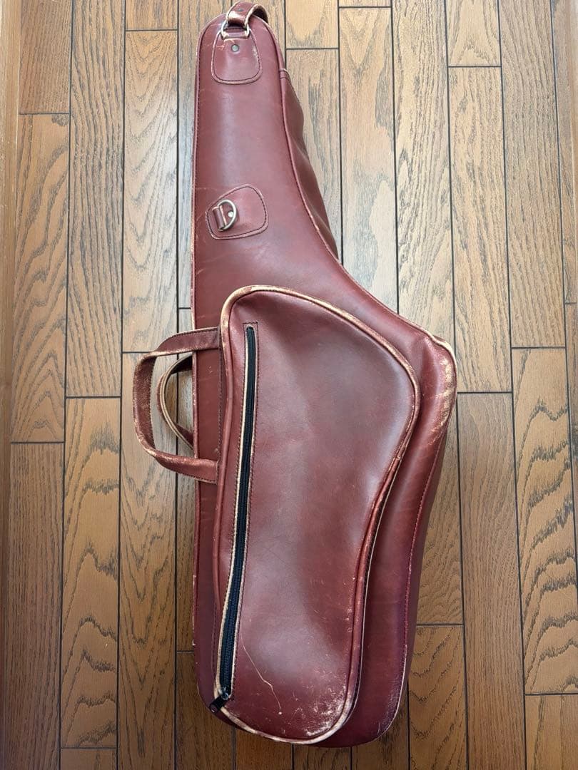 ラニオンブルース　テナーサックス　ケース