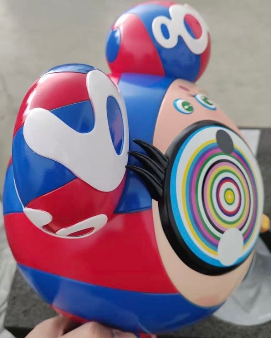 その他 Takashi Murakami Mr. Dob Original Figure