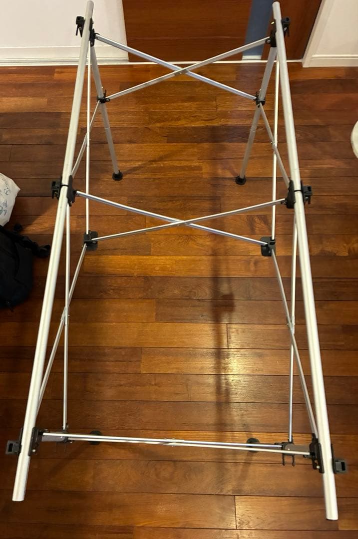 コールマン ナチュラルウッドロールテーブル120 120サイズは希少？