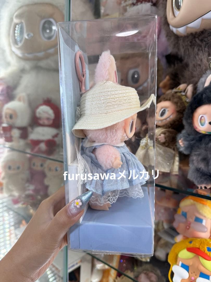 THE BLUE DIAMOND 第3代 モココ mokoko ラブブ