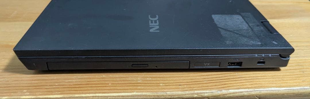 Windowsノート本体 NEC versapro 1235u 4GB 128GB i5-1235u