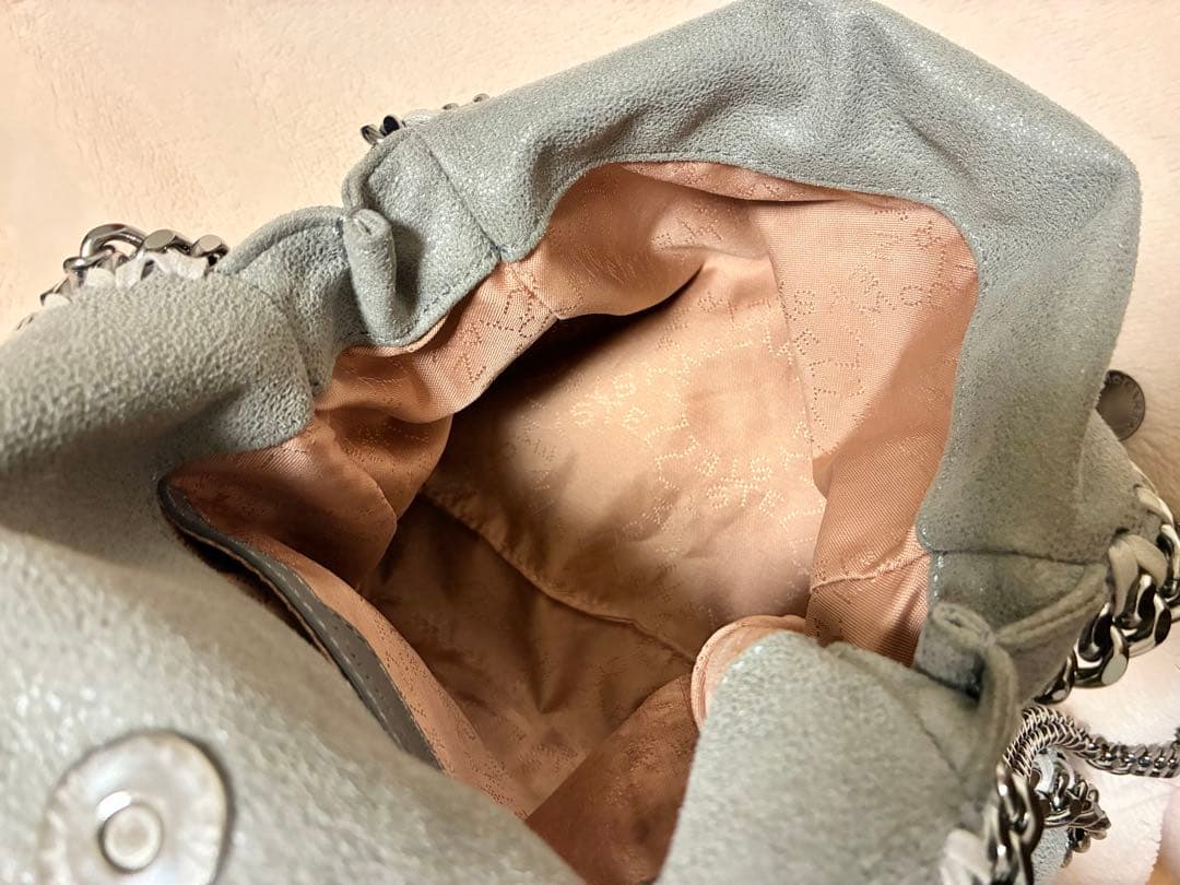 【美品】ステラマッカートニー　Stella McCartney ファラベラ