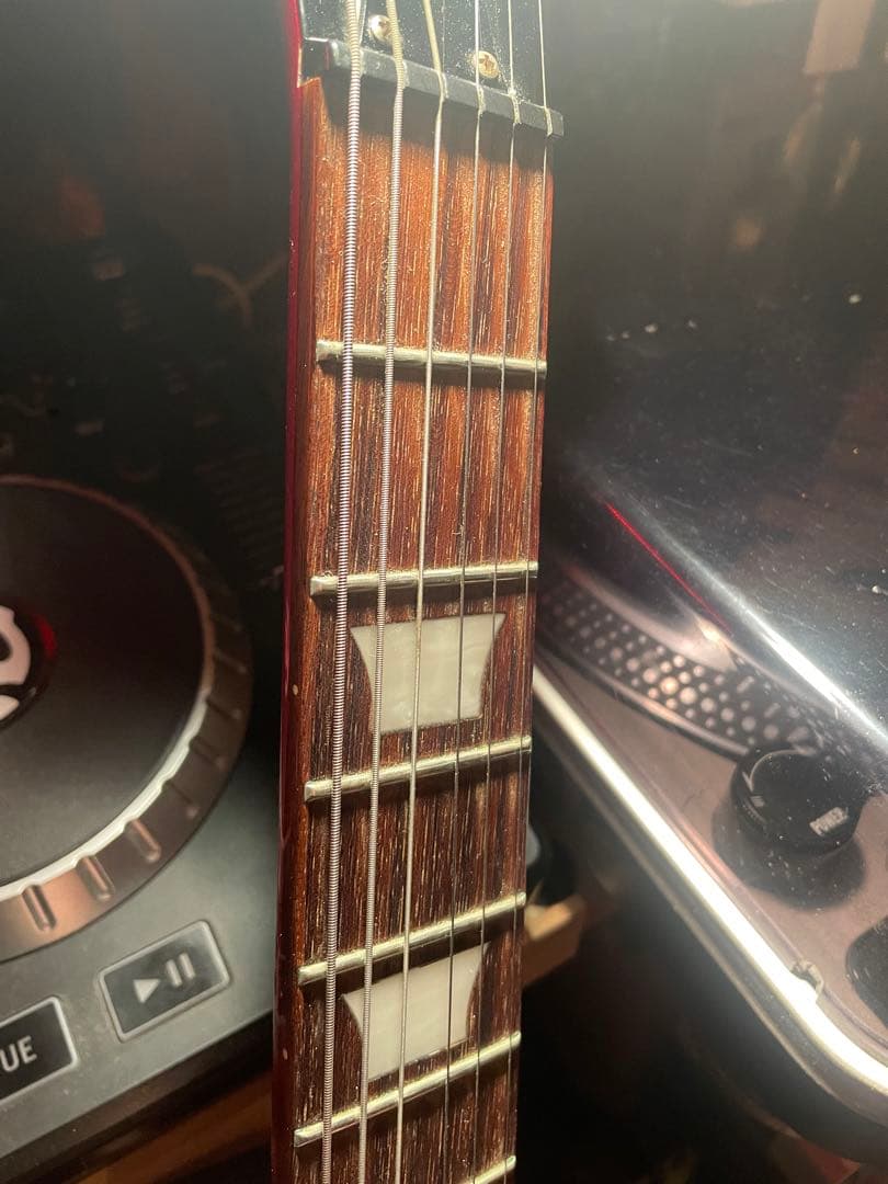 Epiphone SG チェリーレッド エレキギター