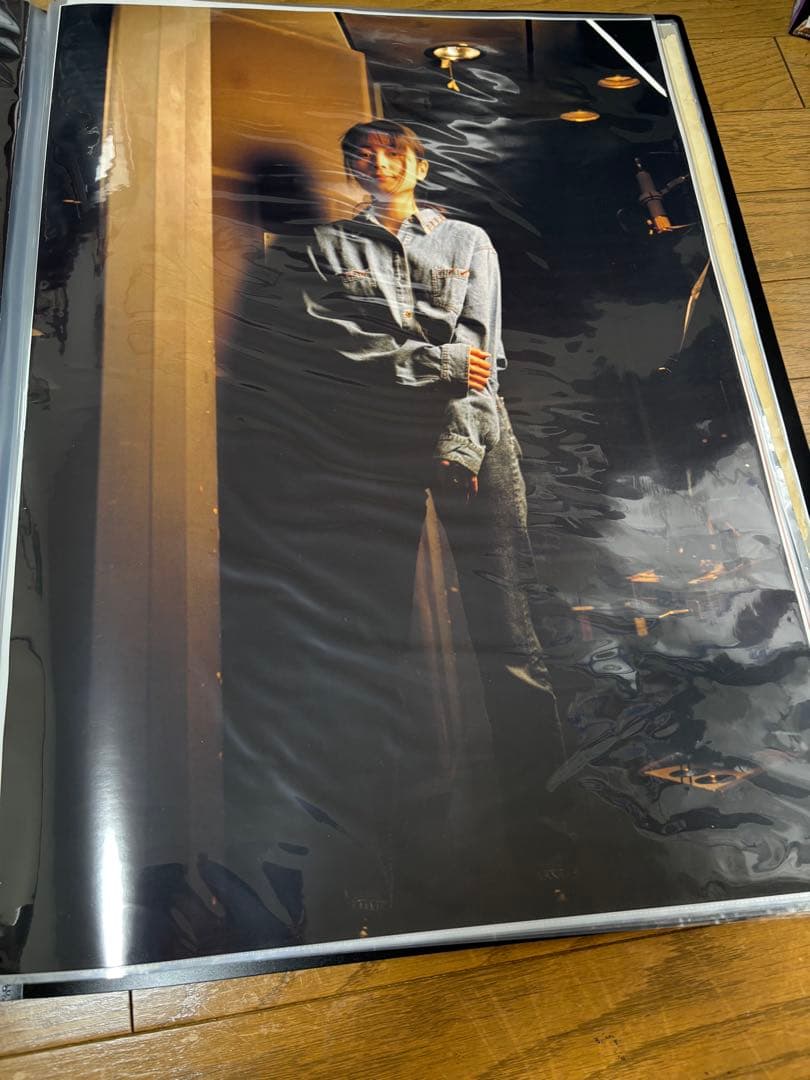 ZARD ポスター 3枚セット