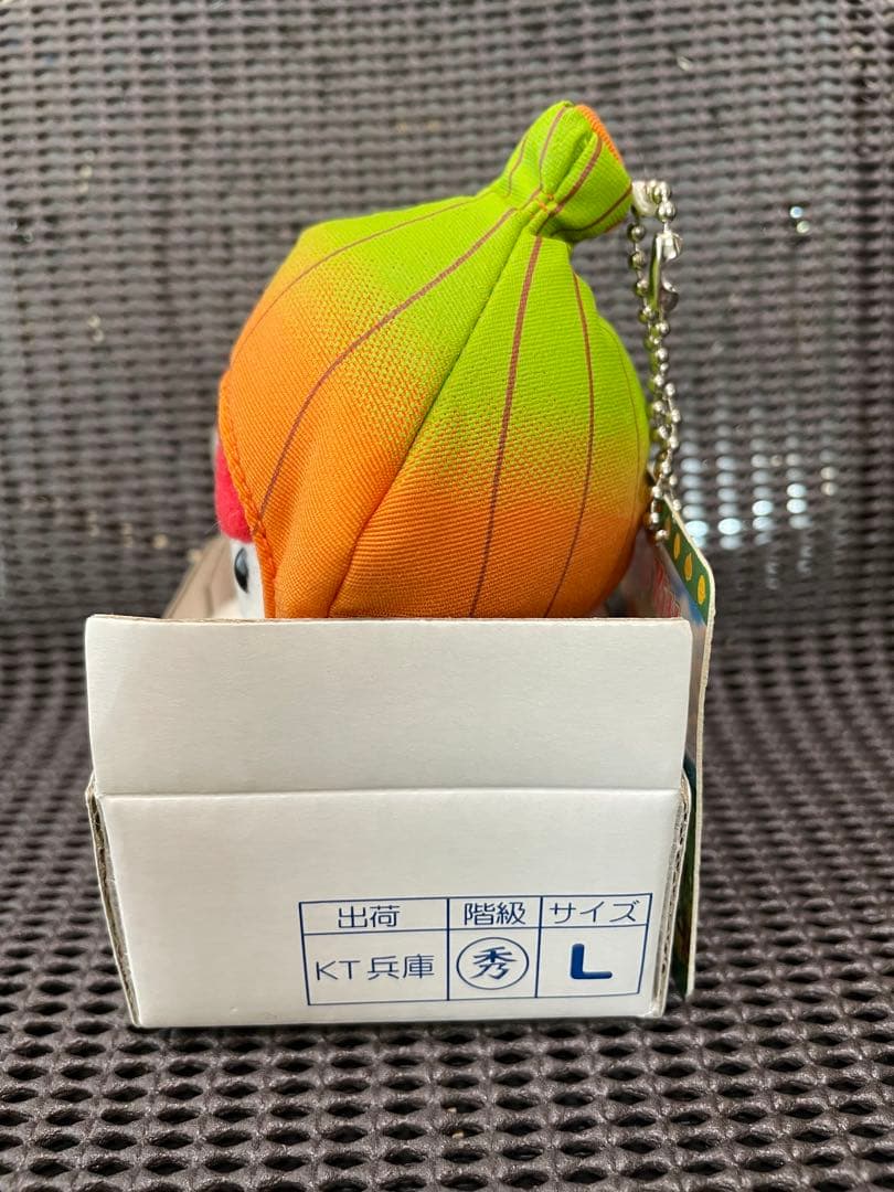 淡路限定 ご当地 ハローキティ たまねぎ ぬいぐるみ