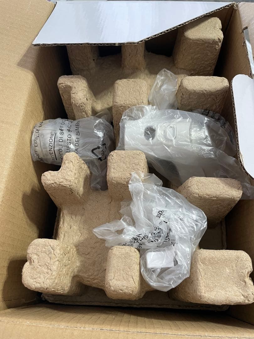 IRIS OHYAMA RNS-P10-W リンサークリーナー本体