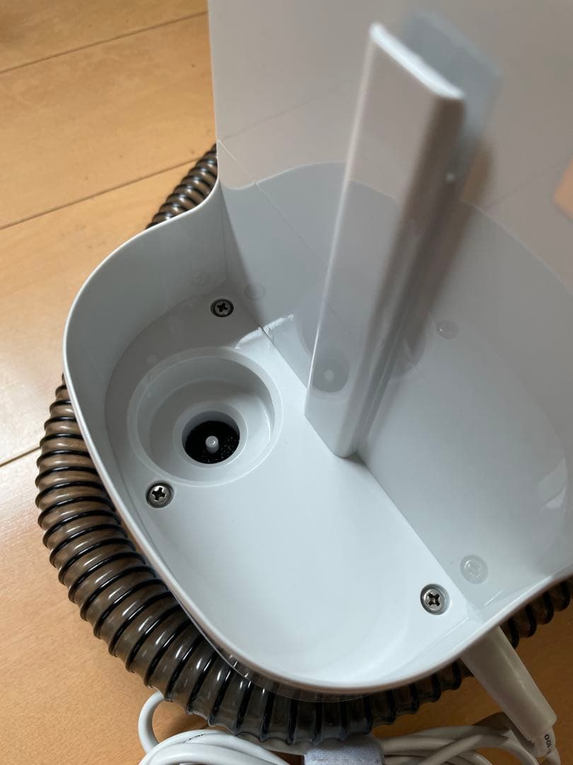 IRIS OHYAMA RNS-P10-W リンサークリーナー本体