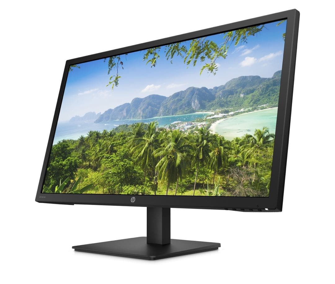 HP製 モニター 黒 V28 4K 27.9インチ 非光沢 ディスプレイ