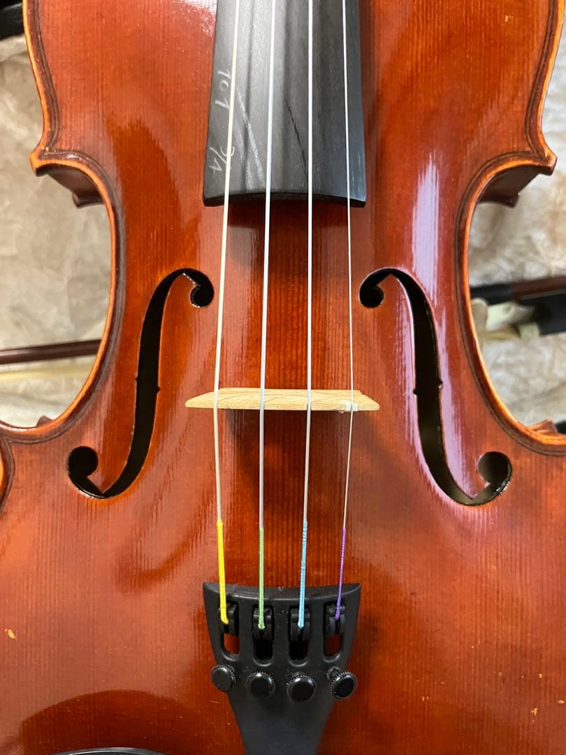 Jay Haide ジェイハイダ101 3/4分数楽器