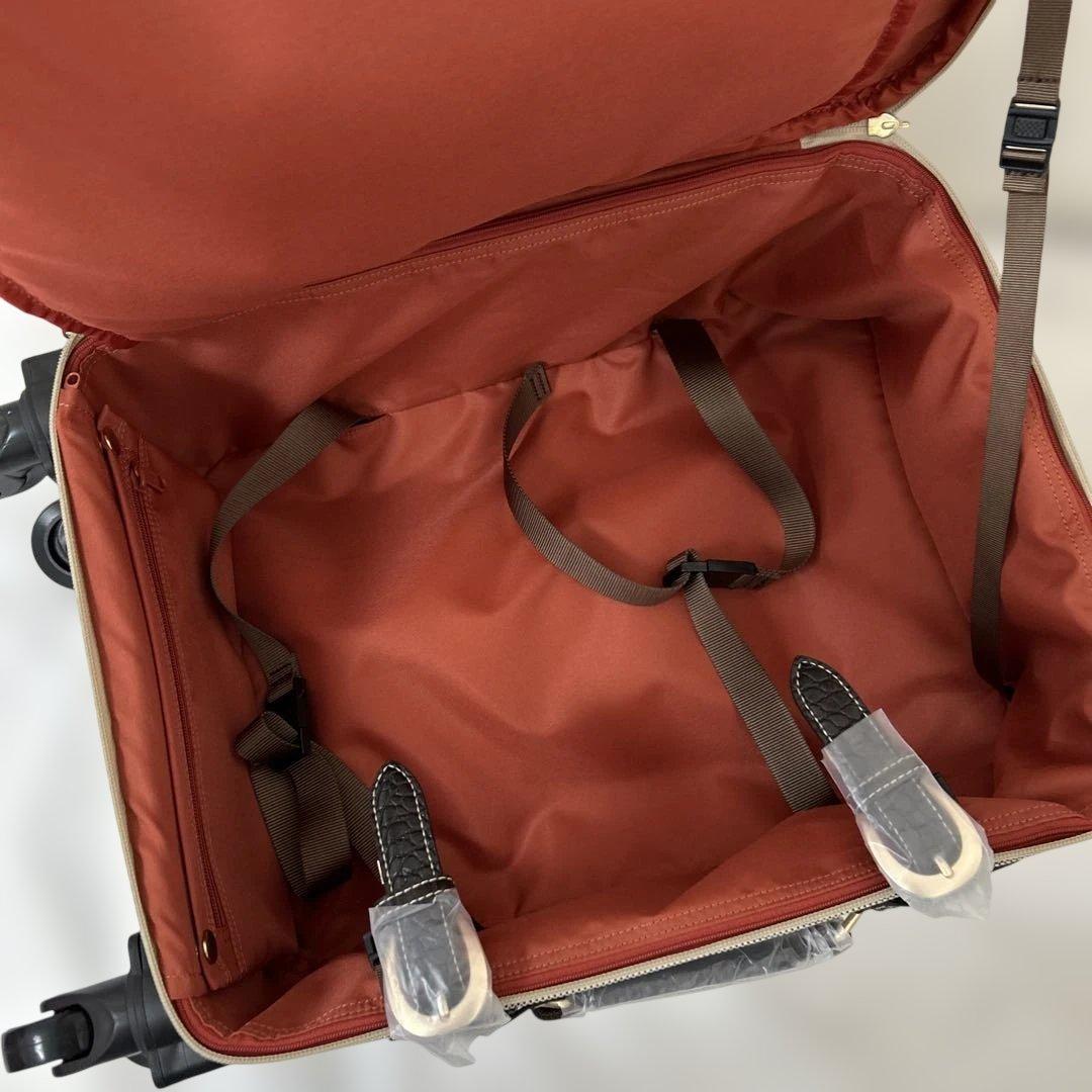 スワニー　トランクキャリーケース