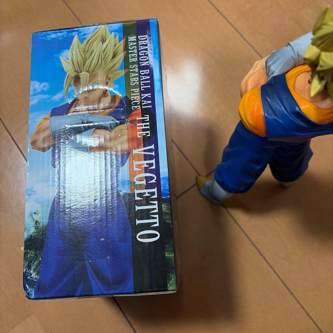 MASTER STARS PIECE MSPベジット　箱付き　フィギュア