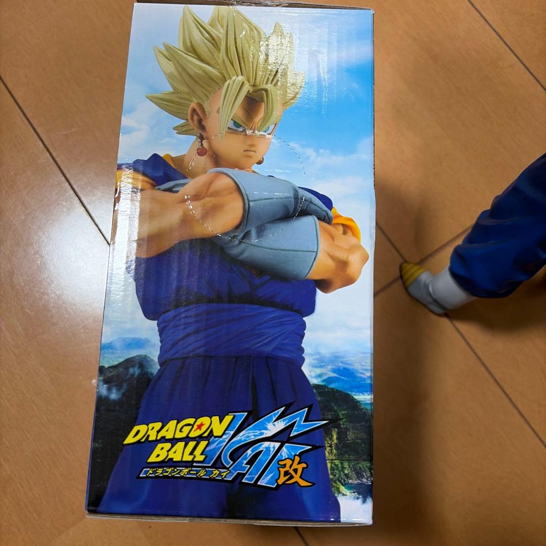 MASTER STARS PIECE MSPベジット　箱付き　フィギュア