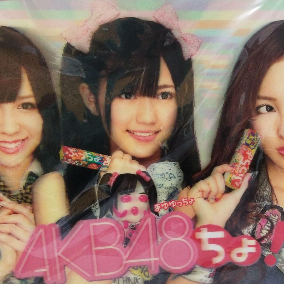 ぷっちょの3Dパネル