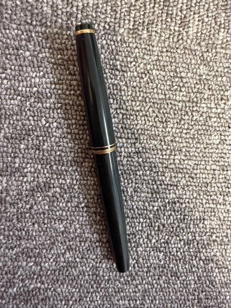 Mont Blanc/モンブラン/万年筆/グリーン/No.22/筆記用具