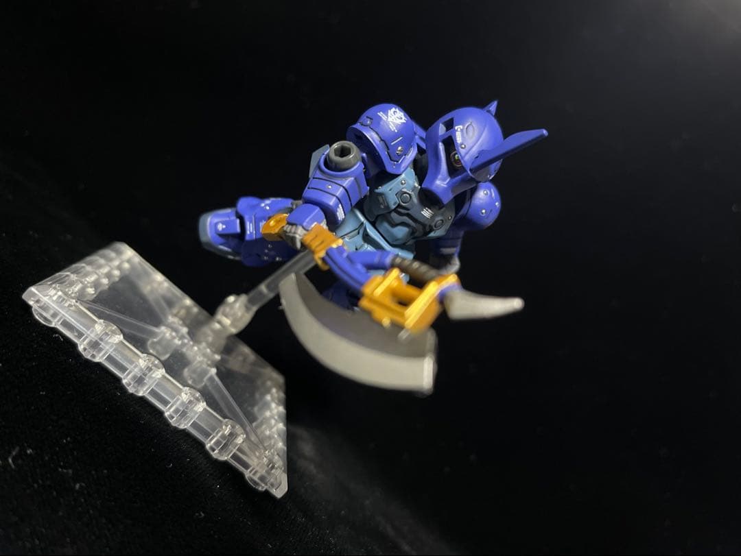 も*ん様 モビルスーツアンサンブル　ザクI 旧ザク