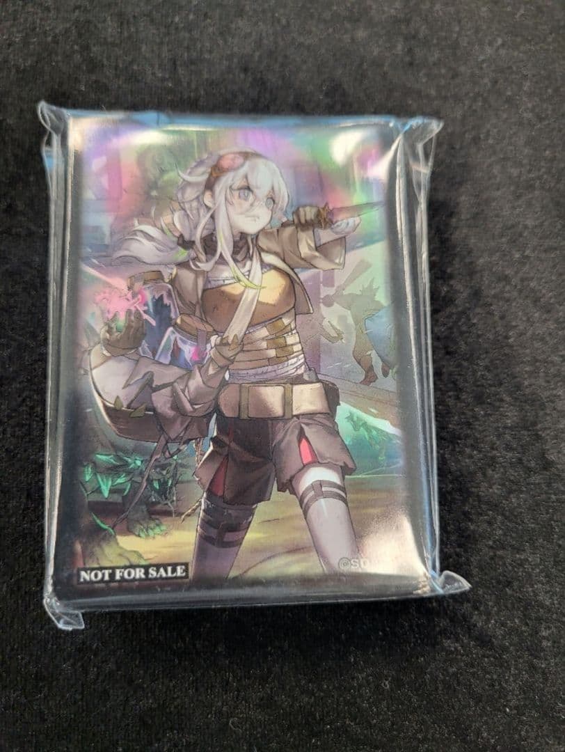 遊戯王 ライクザディアベル YOT スリーブ 新品未使用　香港