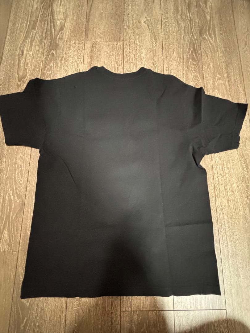 トラヴィス・スコット 逮捕Tシャツ L ブラック