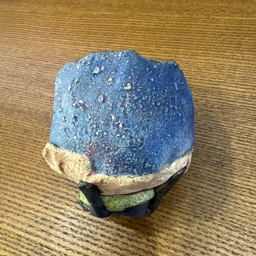 キムホノ　作家　食器　湯呑み