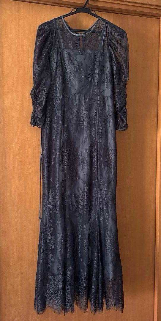 ドリードール　レース マーメイドドレス