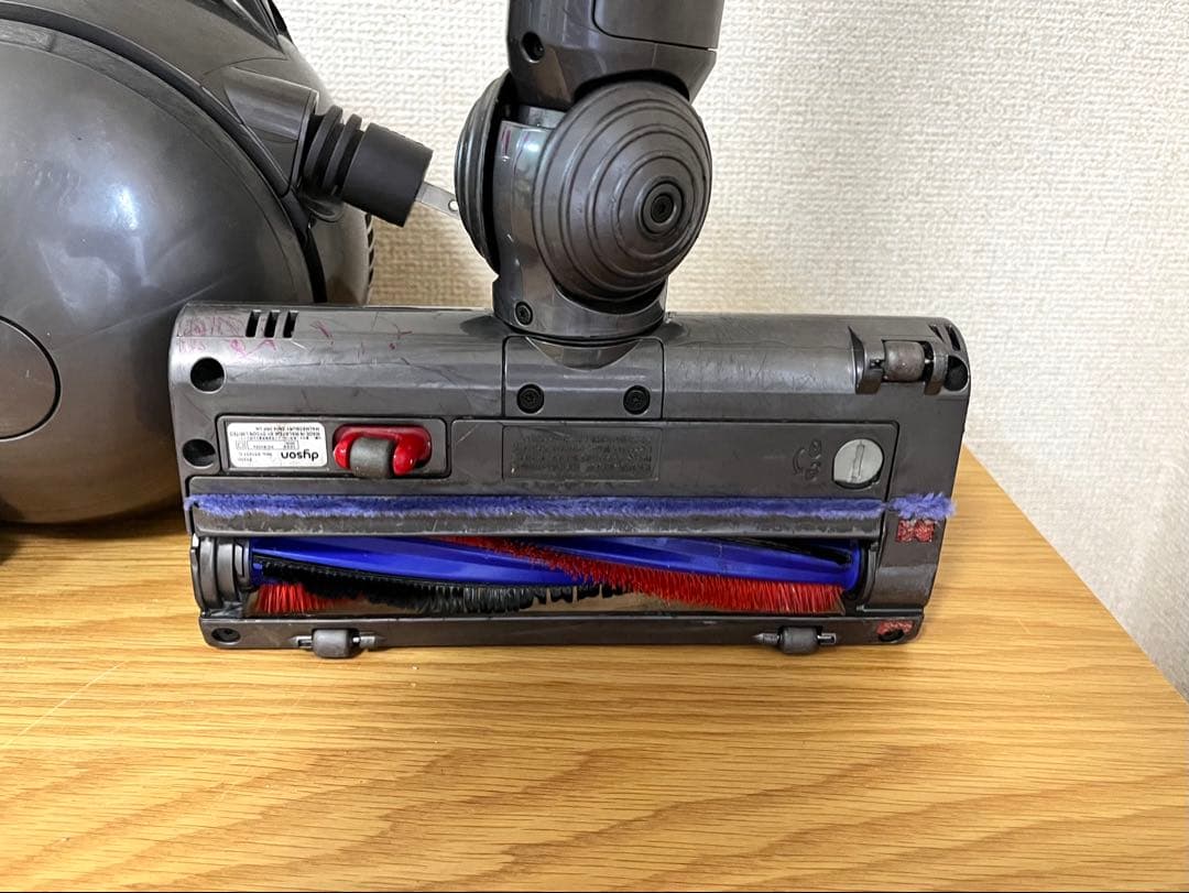 ダイソン 電気掃除機 DC48 【消毒/清掃/動作確認済】