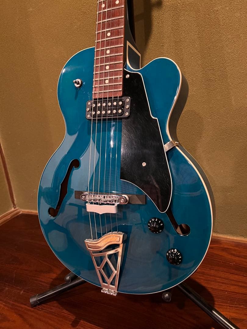ギター VOX / GIULIETTA VGA-3D Trans Blue