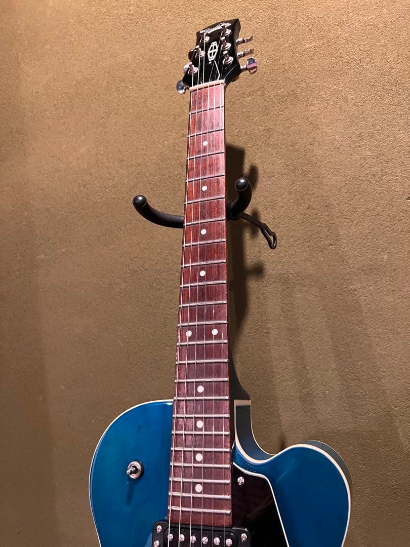 ギター VOX / GIULIETTA VGA-3D Trans Blue