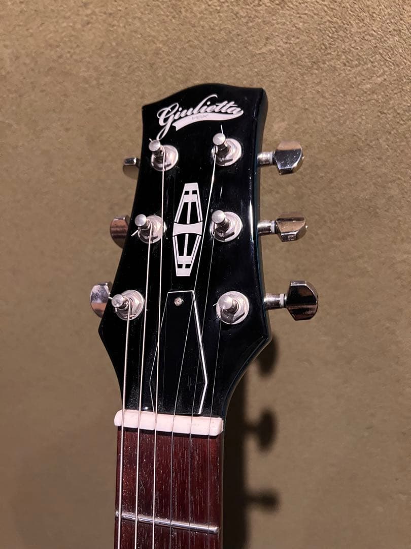 ギター VOX / GIULIETTA VGA-3D Trans Blue