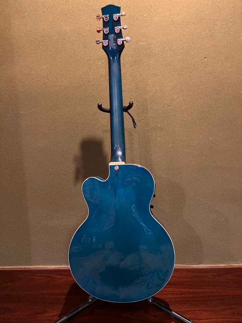 ギター VOX / GIULIETTA VGA-3D Trans Blue