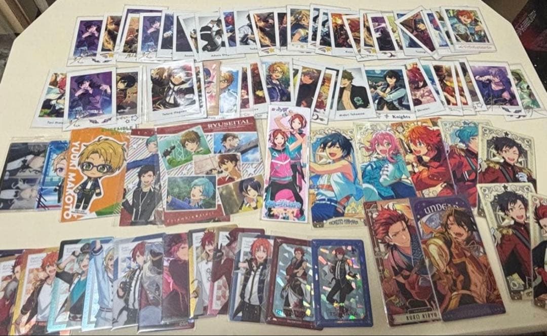 【値下げ交渉どうぞ❗️】あんスタ　あんさんぶるスターズ　グッズ　まとめ　まとめ売り