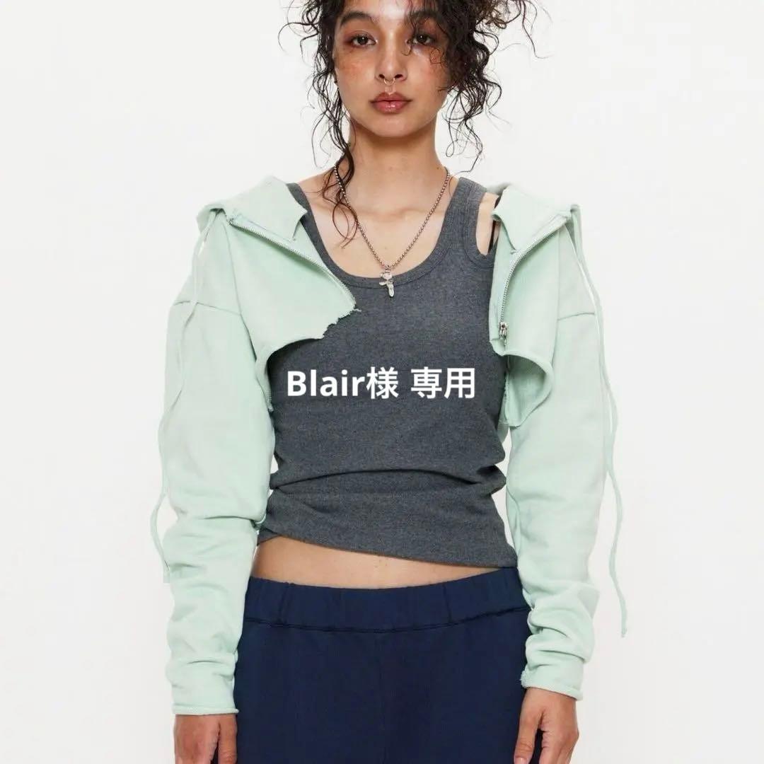 【BEEDEN】　2P CUT TOPS