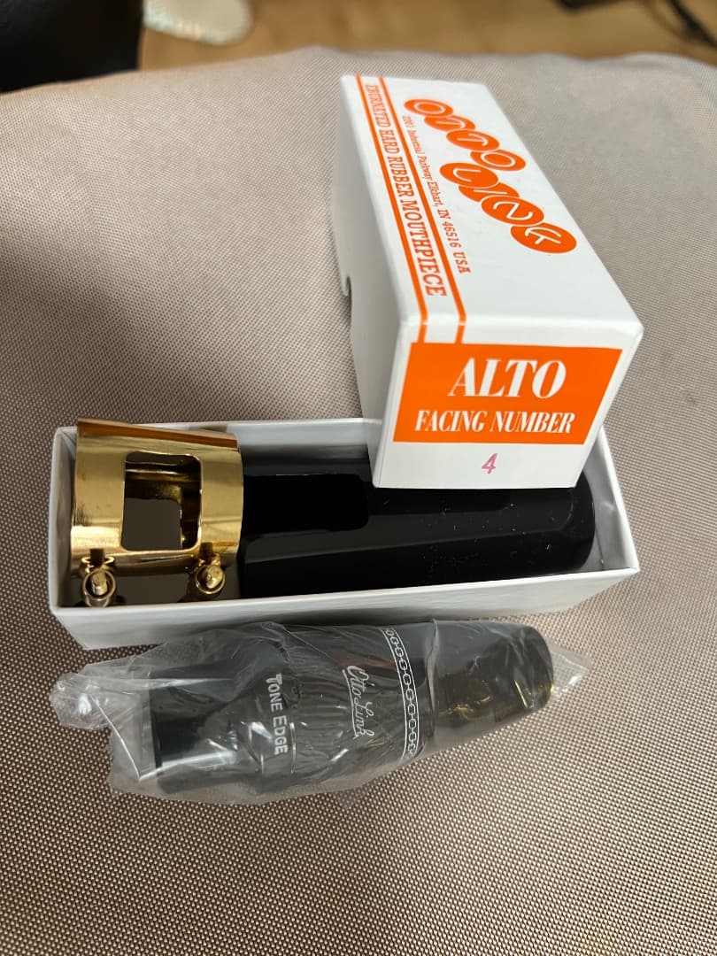 YANAGISAWA A-WO20 ベル管とU字管はブラッシュドサテン金メッキ