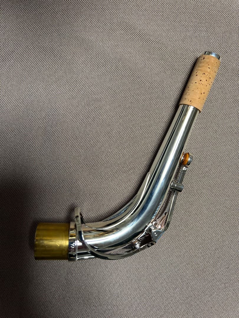 YANAGISAWA A-WO20 ベル管とU字管はブラッシュドサテン金メッキ