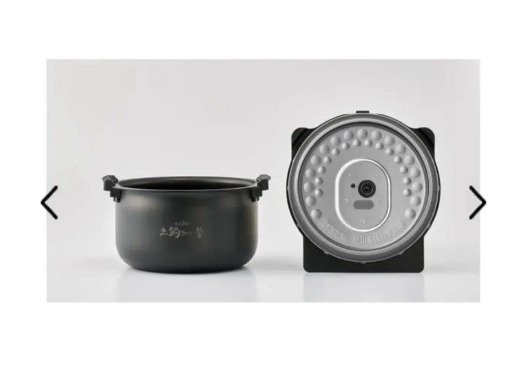 圧力IHジャー炊飯器 ブラック JPV-10BKK [5.5合 /圧力IH]