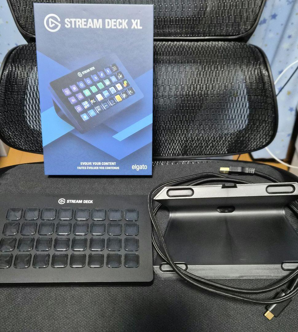その他 Elgato Stream Deck XL
