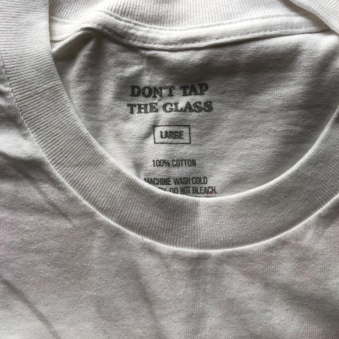 Tyler The Creator GLASS FACE TEE Lサイズ