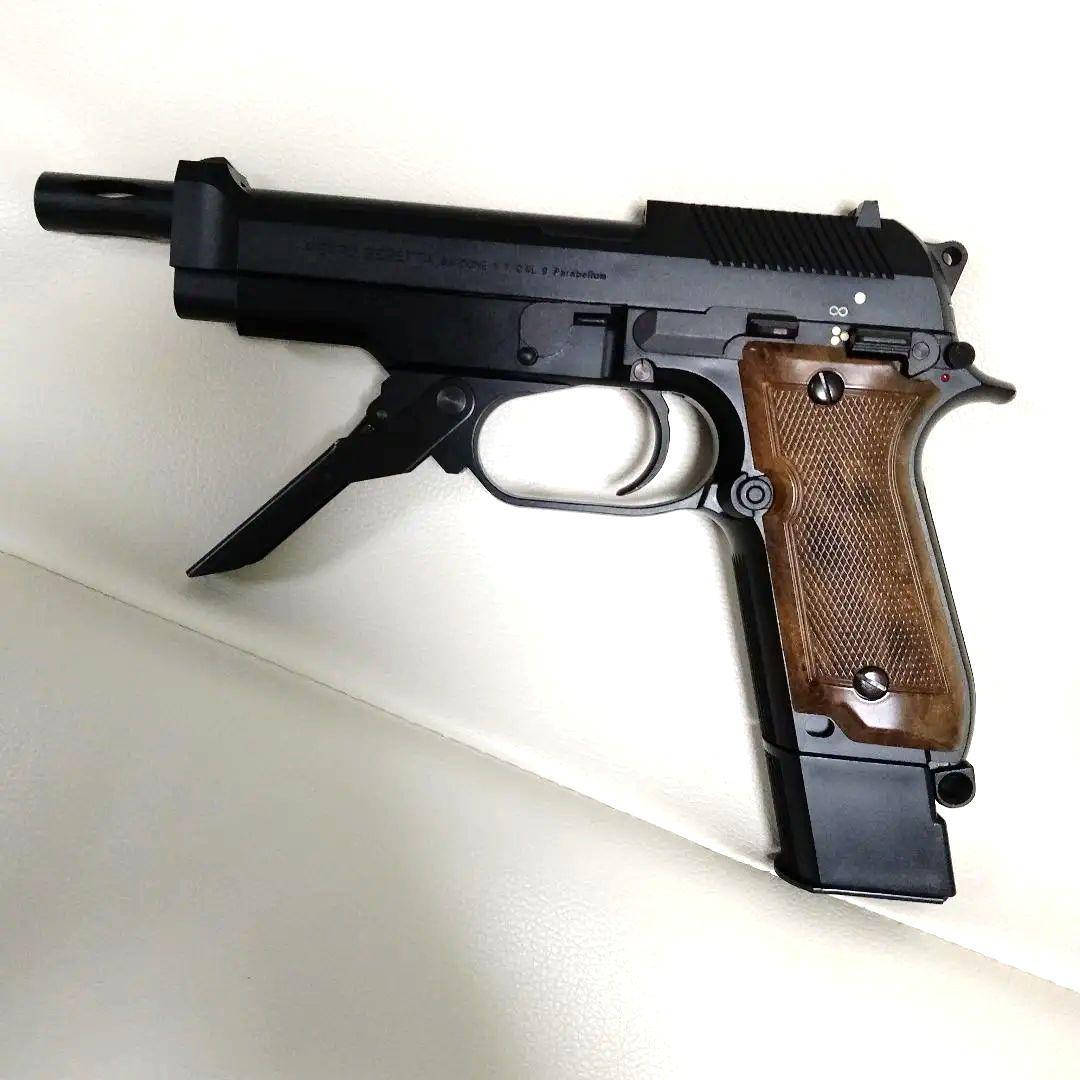 P.B. MOD 93R ガスガン