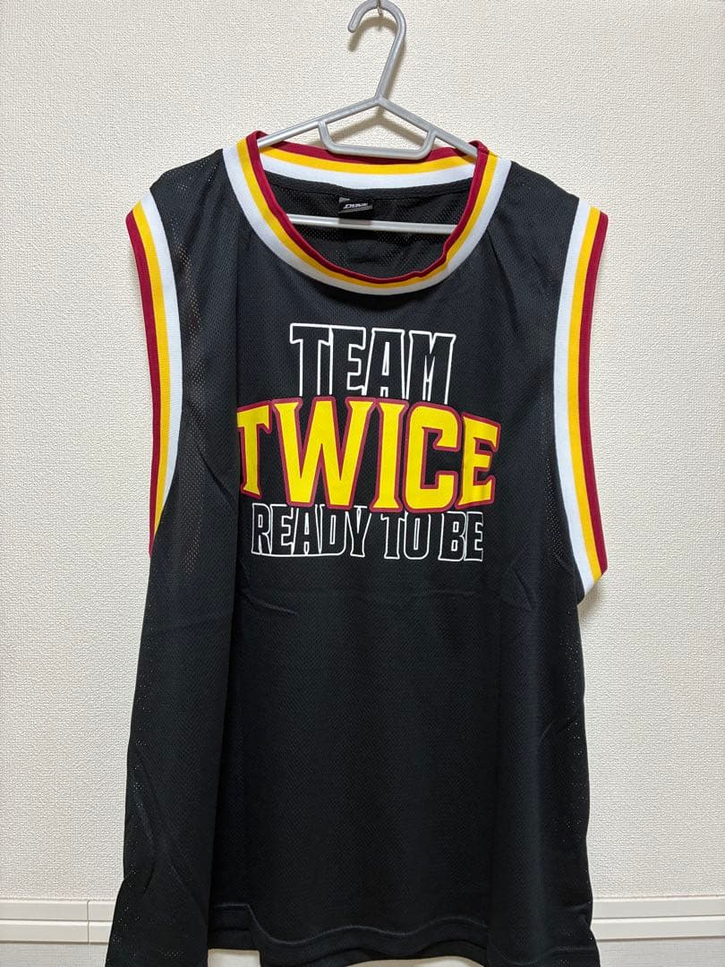 ダヒョン　メッシュユニフォーム