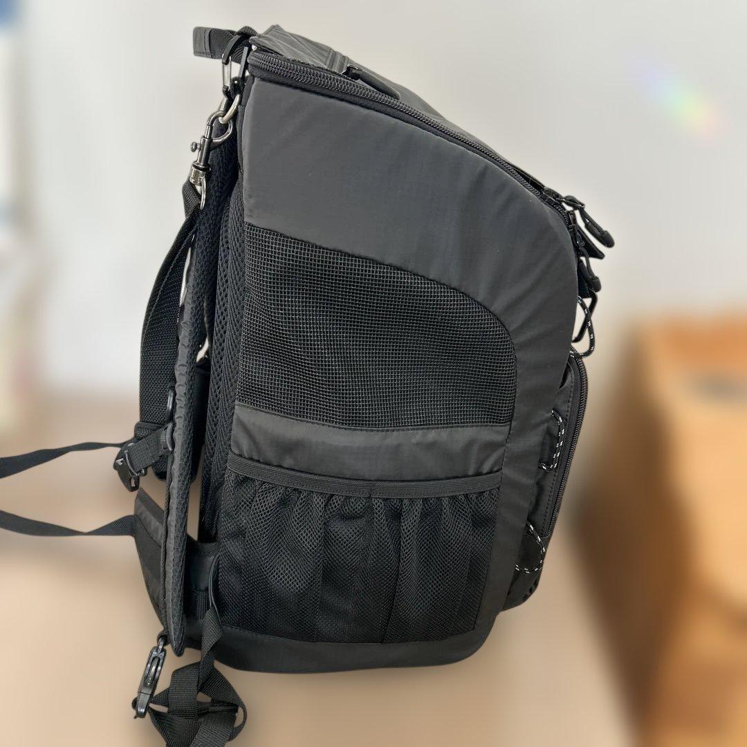 【美品】AIRBUGGY エアバギー 3wayバック キャリー リュック