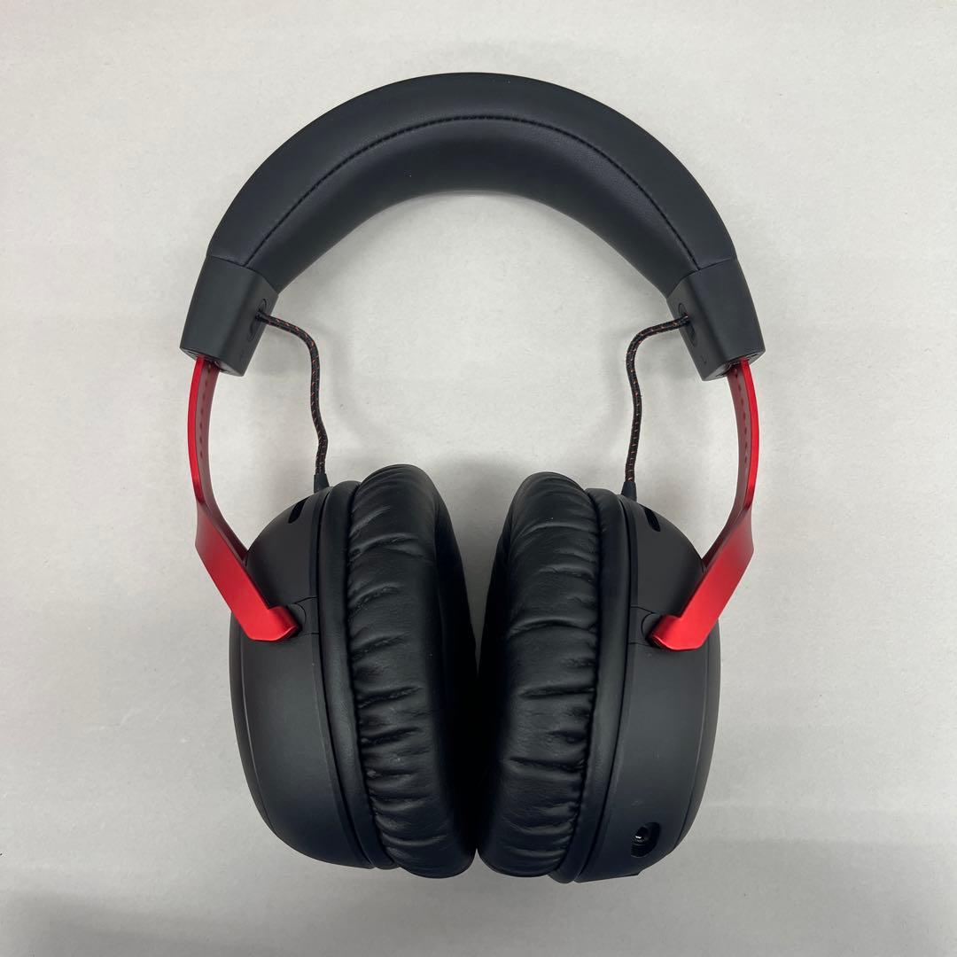 507305ハイパーエックス　ワイヤレスゲーミングヘッドセット