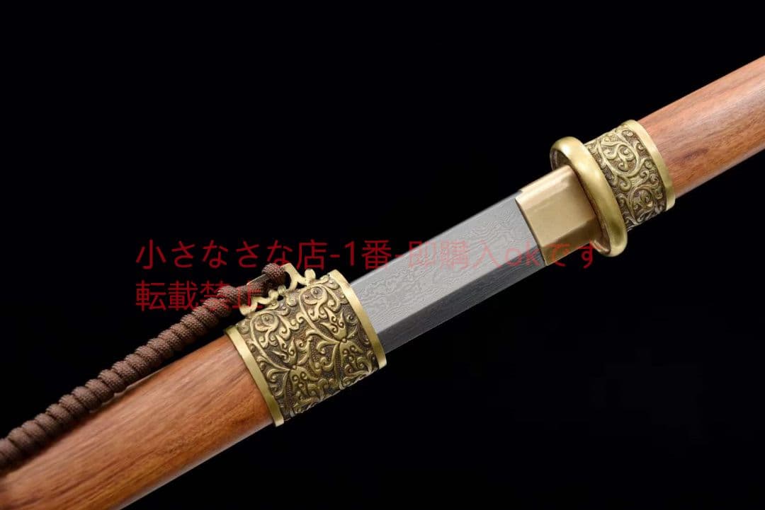 絶世の武神 唐横刀  古兵器 武具 刀装具 日本刀 模造刀 居合刀