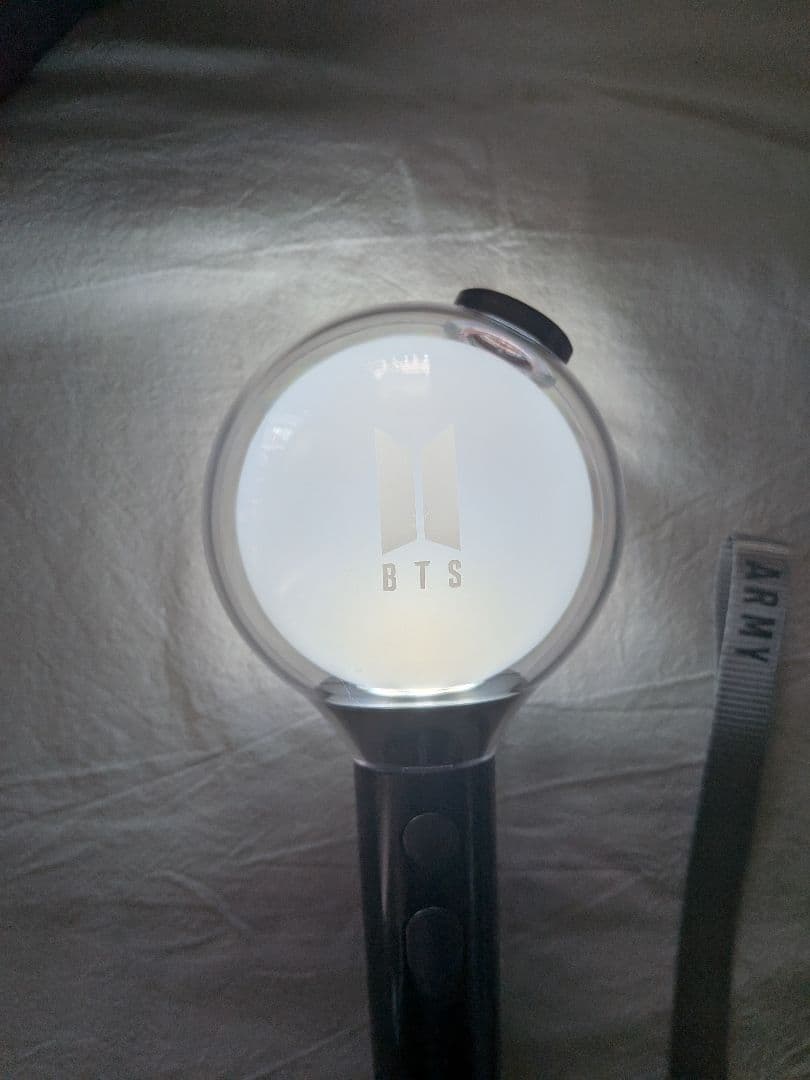 BTS ペンライト アミボムVer4